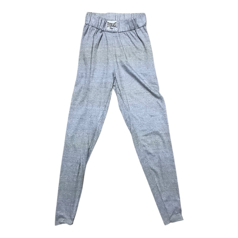 🥊 Everlast Gray Slim-Fit Active Leggings | Size M‎